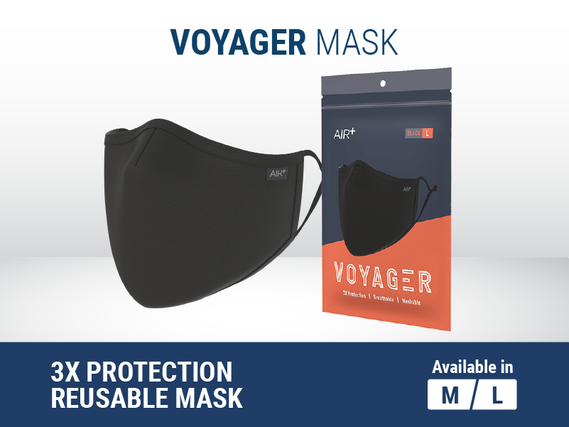Voyager Mask