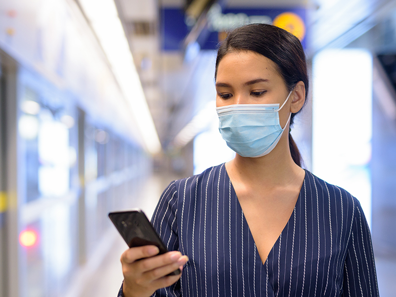 Surgical Masks vs Non-Medical Masks: What's The Difference